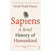 Sapiens: A Brief History of Humankind